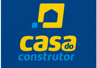 Nova logomarca CASA DO CONSTRUTOR