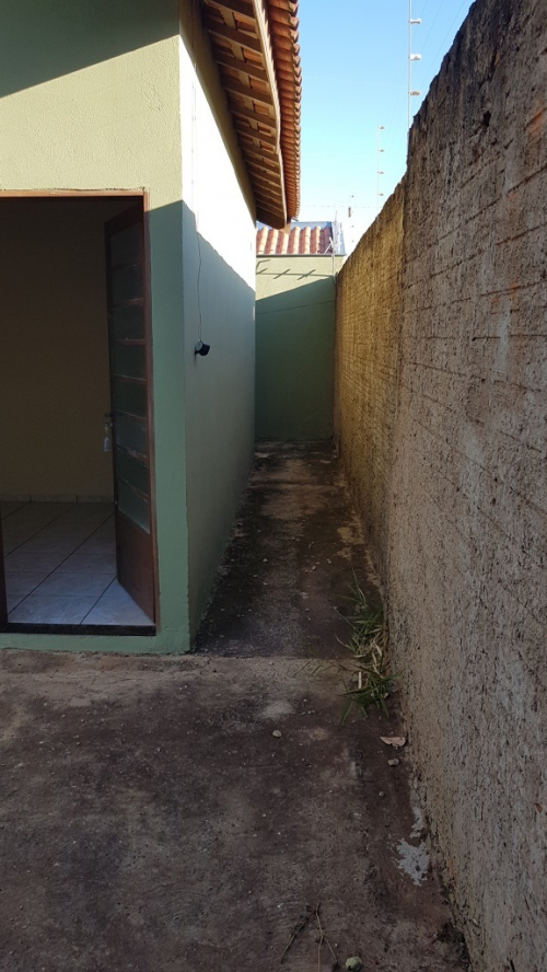 Casa à Venda no Concórdia III em Araçatuba/SP