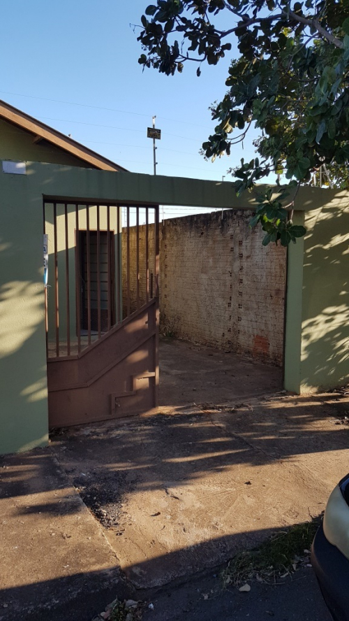 Casa à Venda no Concórdia III em Araçatuba/SP