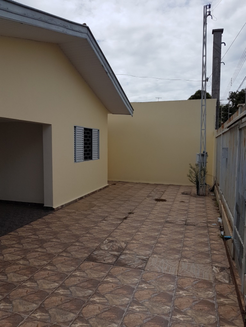 Casa à Venda no Novo Paraíso em Araçatuba/SP