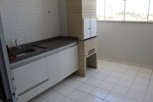 Apartamento à Venda no Concórdia III em Araçatuba/SP