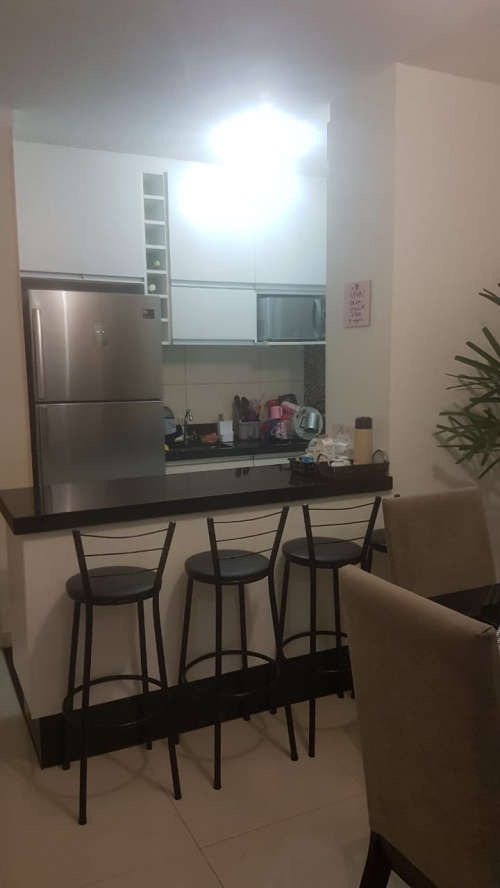 Apartamento à Venda no Conjunto Habitacional Doutor Antônio Villela Silva em Araçatuba/SP