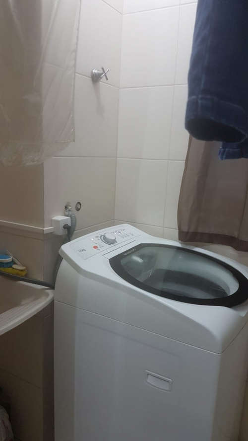 Apartamento à Venda no Conjunto Habitacional Doutor Antônio Villela Silva em Araçatuba/SP