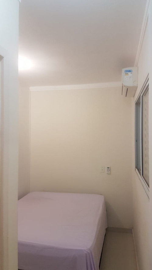 Apartamento à Venda no Conjunto Habitacional Doutor Antônio Villela Silva em Araçatuba/SP