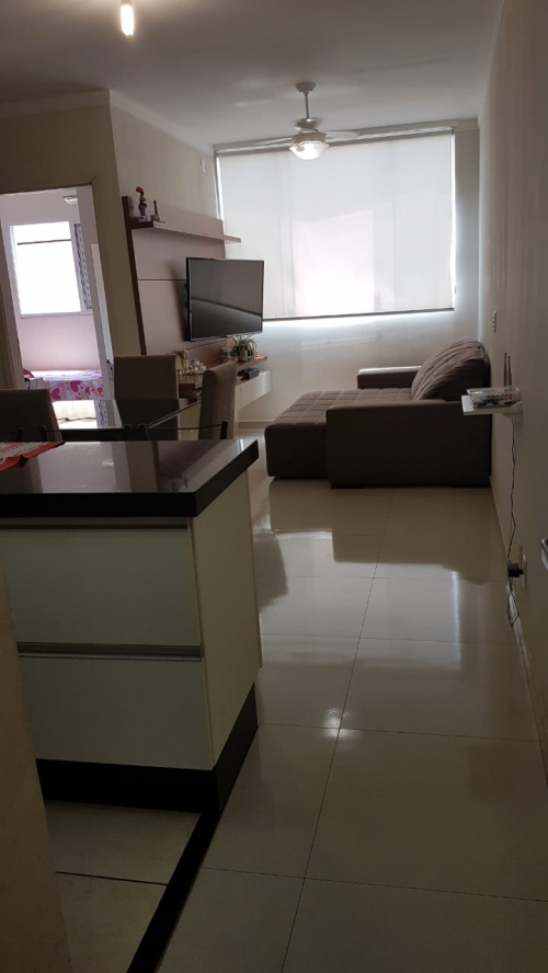 Apartamento à Venda no Conjunto Habitacional Doutor Antônio Villela Silva em Araçatuba/SP