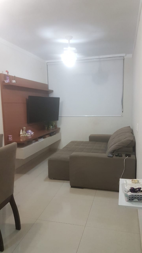 Apartamento à Venda no Conjunto Habitacional Doutor Antônio Villela Silva em Araçatuba/SP