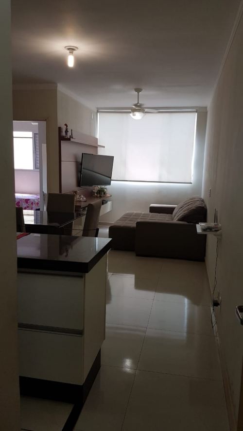 Apartamento à Venda no Conjunto Habitacional Doutor Antônio Villela Silva em Araçatuba/SP