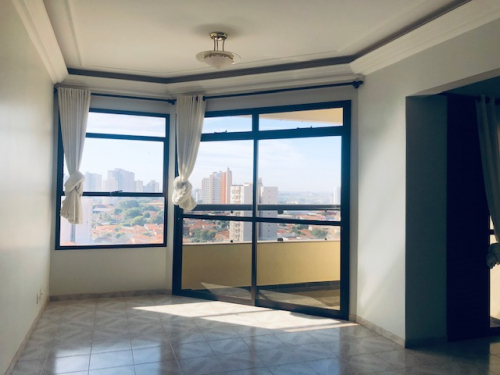 Apartamento à Venda no São João em Araçatuba/SP