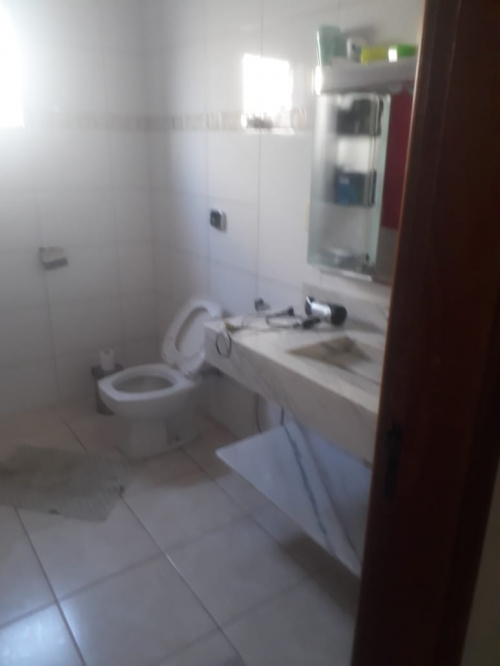 Casa para alugar ou venda no Vila Silvares em Birigui/SP