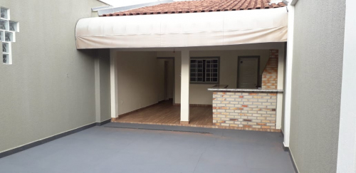 Casa à Venda no Residencial Monte Líbano em Birigui/SP