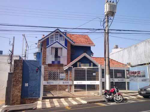 Comercial para alugar no Centro em São José do Rio Preto/SP