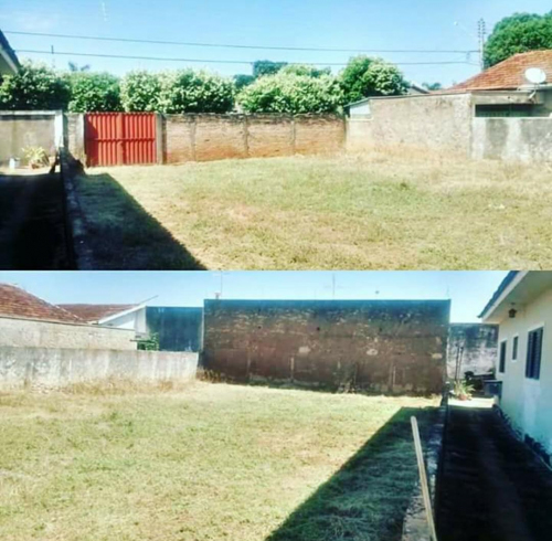 Terreno à Venda no Palmeiras em Araçatuba/SP