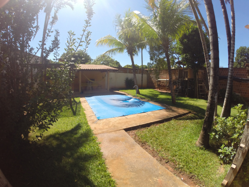 Casa à Venda no Petit-Trianon em Araçatuba/SP