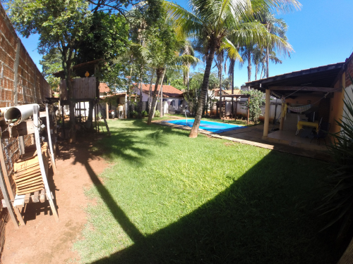 Casa à Venda no Petit-Trianon em Araçatuba/SP