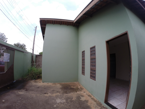 Casa à Venda no Concórdia III em Araçatuba/SP