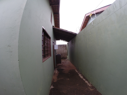 Casa à Venda no Concórdia III em Araçatuba/SP