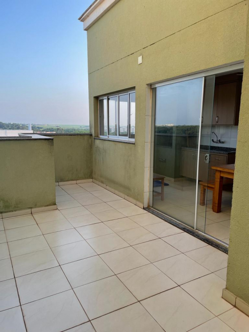 Apartamento Duplex à Venda no Santana em Araçatuba/SP