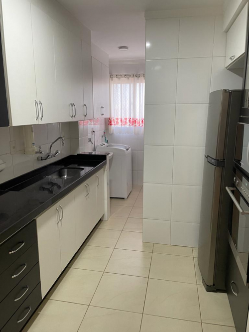 Apartamento Duplex à Venda no Santana em Araçatuba/SP