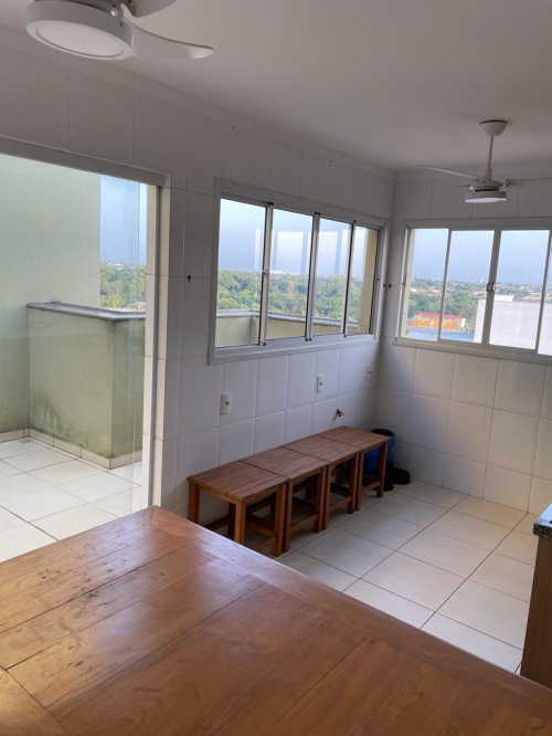 Apartamento Duplex à Venda no Santana em Araçatuba/SP