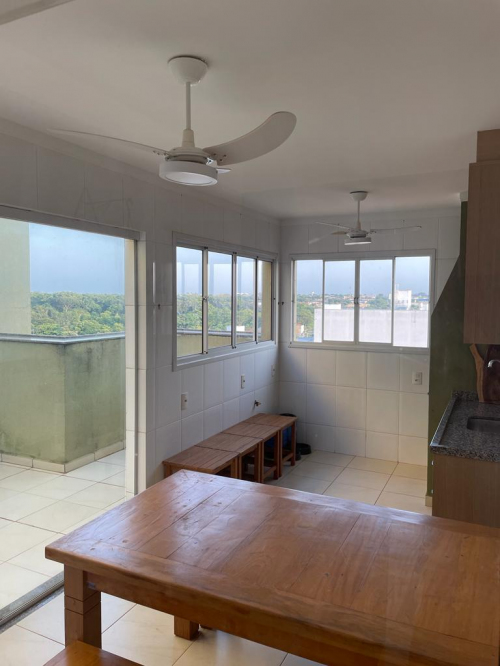 Apartamento Duplex à Venda no Santana em Araçatuba/SP