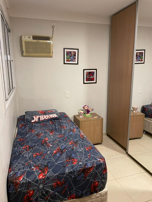 Apartamento Duplex à Venda no Santana em Araçatuba/SP