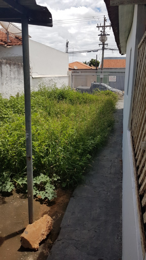 Casa à Venda no Novo Paraíso em Araçatuba/SP