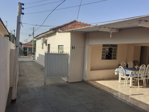 Casa à Venda no Novo Paraíso em Araçatuba/SP