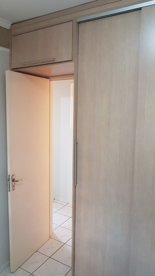 Apartamento à Venda no Conjunto Habitacional Doutor Antônio Villela Silva em Araçatuba/SP