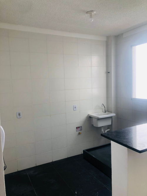 Apartamento à Venda no Conjunto Habitacional Doutor Antônio Villela Silva em Araçatuba/SP