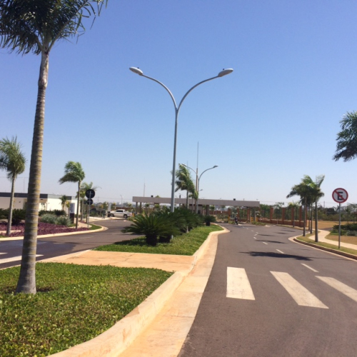 Terreno Condomínio à Venda no Alvorada em Araçatuba/SP