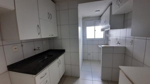 Apartamento à Venda no C. H. Pedro Perri em Araçatuba/SP