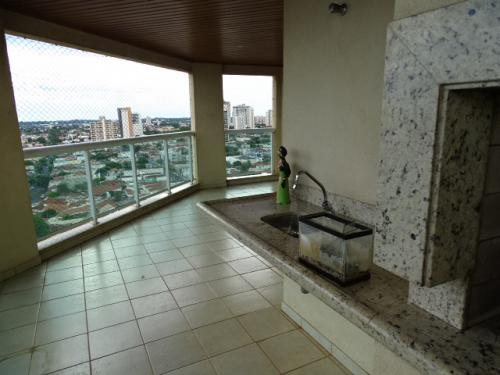 Apartamento para alugar no Centro em Araçatuba/SP