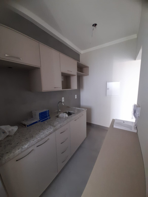 Apartamento para alugar no Higienópolis em São José do Rio Preto/SP