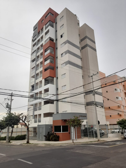 Apartamento para alugar no Higienópolis em São José do Rio Preto/SP
