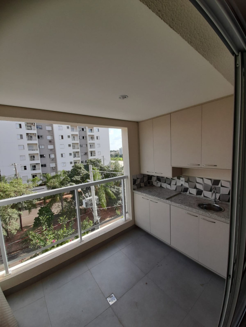 Apartamento para alugar no Higienópolis em São José do Rio Preto/SP