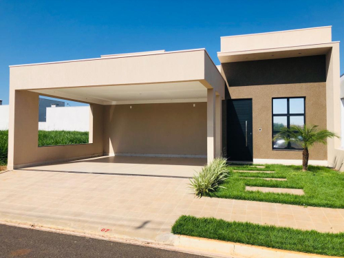 Casas Condomínio à Venda no Vila Aeronáutica em Araçatuba/SP