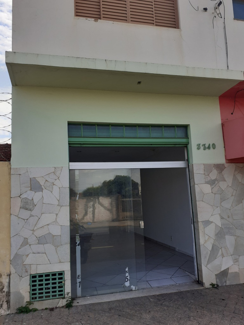 Comercial para alugar no Jardim do Prado em Araçatuba/SP