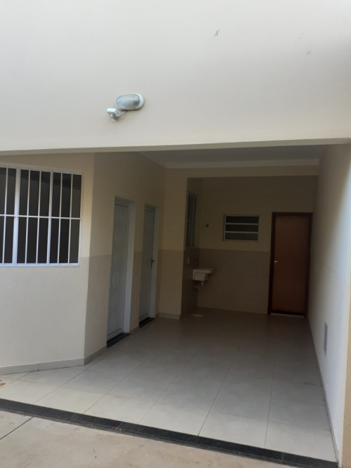 Casa para alugar no Jardim Sumaré em Araçatuba/SP