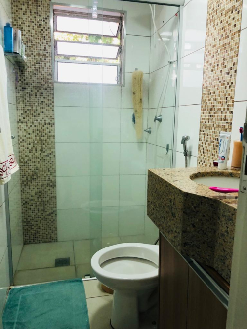 Apartamento à Venda no Conjunto Habitacional Doutor Antônio Villela Silva em Araçatuba/SP