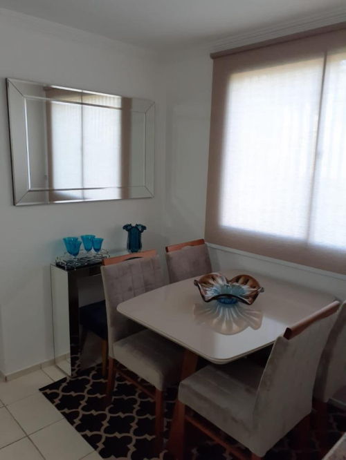 Apartamento à Venda no Conjunto Habitacional Doutor Antônio Villela Silva em Araçatuba/SP