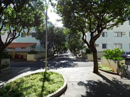 Apartamento para alugar no Machado de Mello em Araçatuba/SP