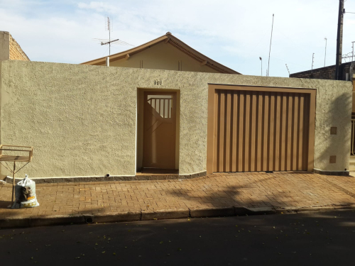 Casa à Venda no Palmeiras em Araçatuba/SP