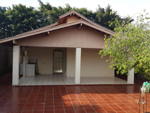 Casa à Venda no Palmeiras em Araçatuba/SP