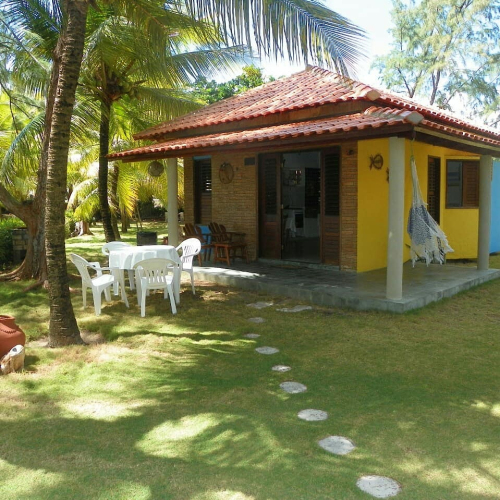 Casas Condomínio à Venda no Centro em Japaratinga/AL