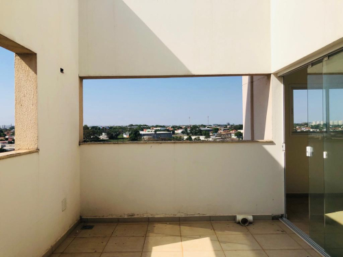 Apartamento Duplex à Venda no Vila Bandeirantes em Araçatuba/SP