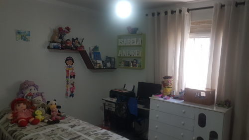 Casa à Venda no Conjunto Habitacional Nossa Senhora Aparecida em Araçatuba/SP