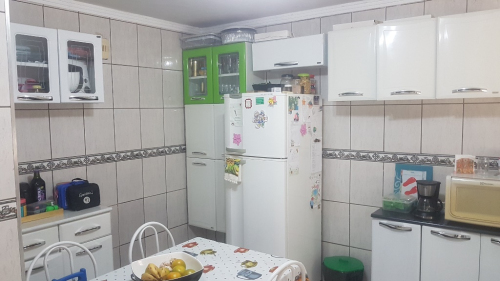 Casa à Venda no Conjunto Habitacional Nossa Senhora Aparecida em Araçatuba/SP