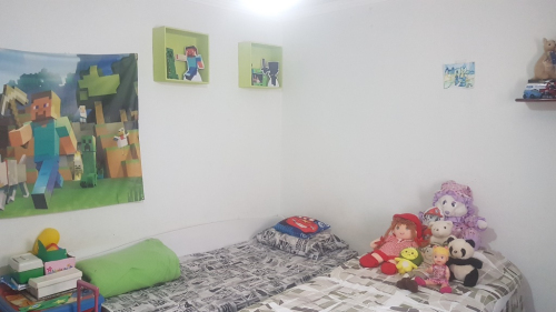 Casa à Venda no Conjunto Habitacional Nossa Senhora Aparecida em Araçatuba/SP