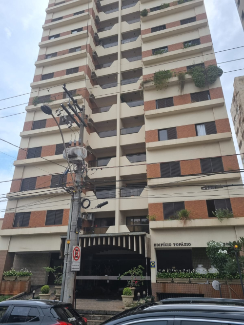 Apartamento para alugar no Parque Industrial em São José do Rio Preto/SP