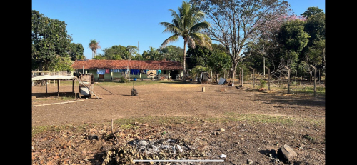 Chácara à Venda no Chácaras de Recreio Monteiro em Araçatuba/SP